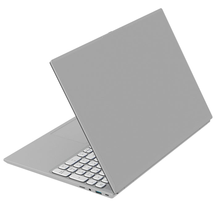 TUTT E160GT 16" IPS Laptop Silver (1 TB SSD/ 32 GB RAM) | Intel® Processor N95, Quad-Core, Dual-band 2.4G/5G WIFI BacklitKeyboard | Windows 11 Pro with Mouse - TUTT