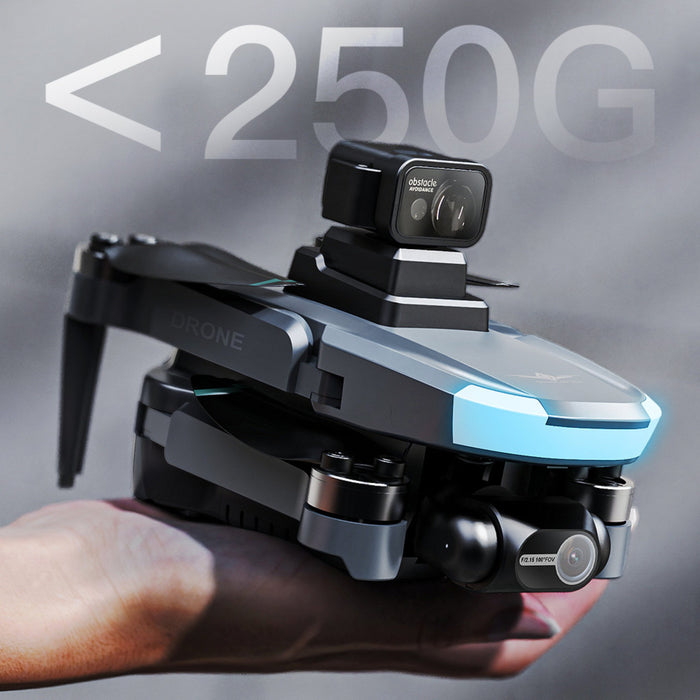 TUTT KF110 Professional 5G MINI Drone Dual 4K Cameras Optical Flow Mechanical + EIS Stabilization 226g Brushless