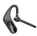 TUTT KJ12 Pro Wireless Single Stereo Headset with Microphone LED Display Stereo Handsfree Single Headset with Microphone