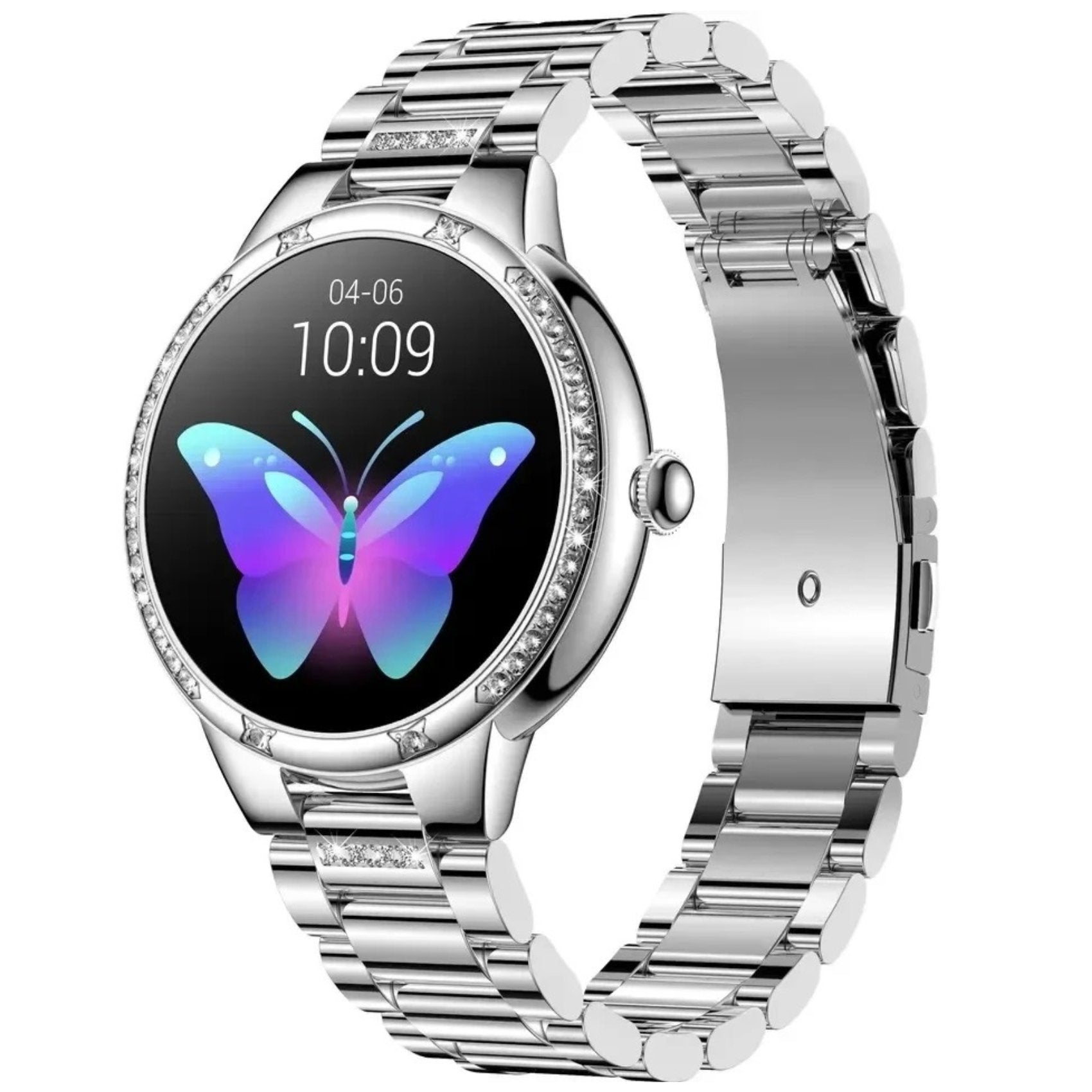 L6 smart watch review sale