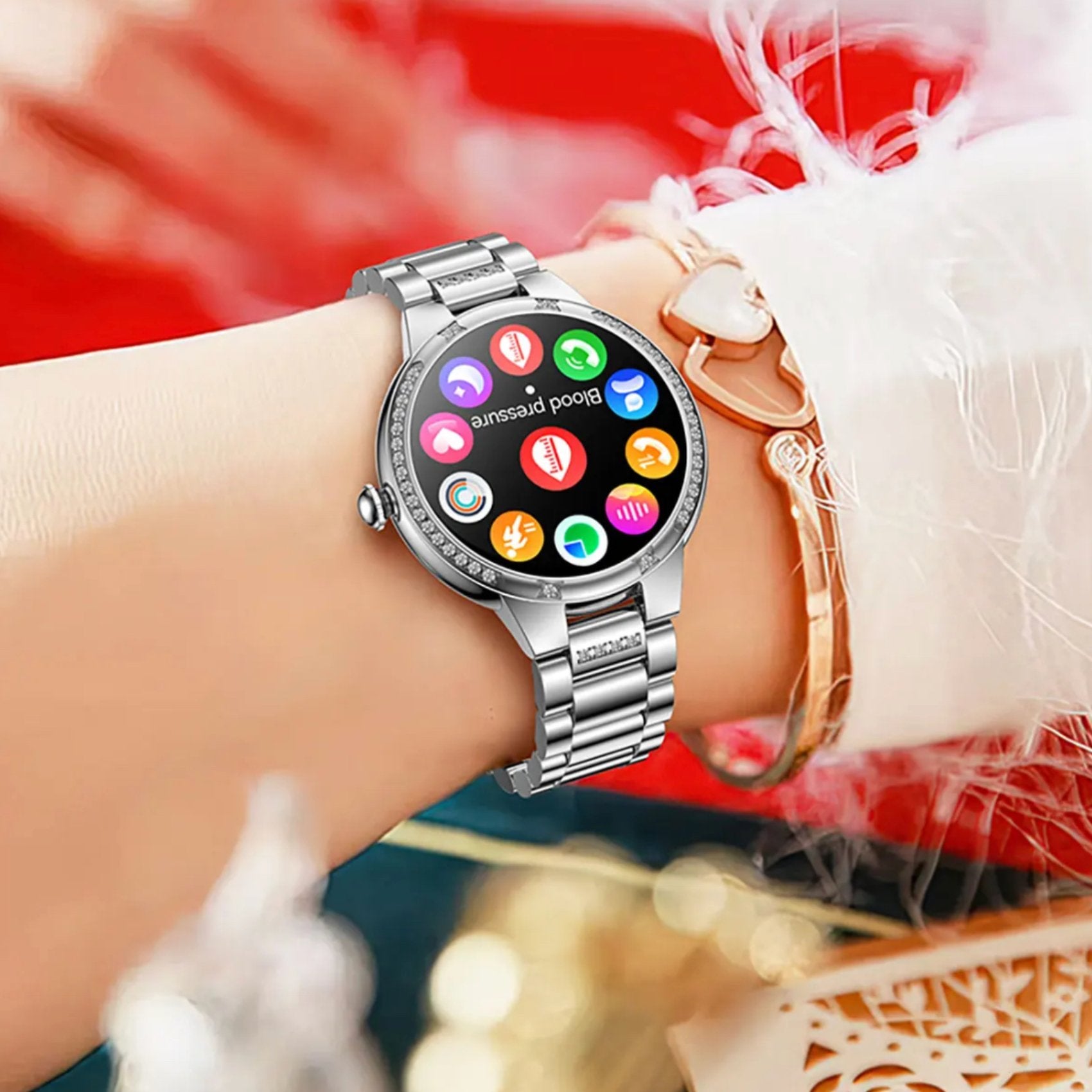 Smartwatch for ladies online