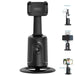 TUTT P1 Selfie Phone Holder Mount | Smart 360° Auto Face Tracking Gimbal Desktop Stabilizer Tripod | Adjustable Lens