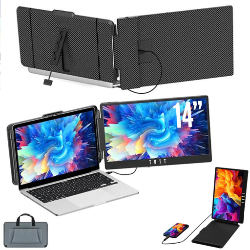 Laptop Monitor ExtenderTUTT