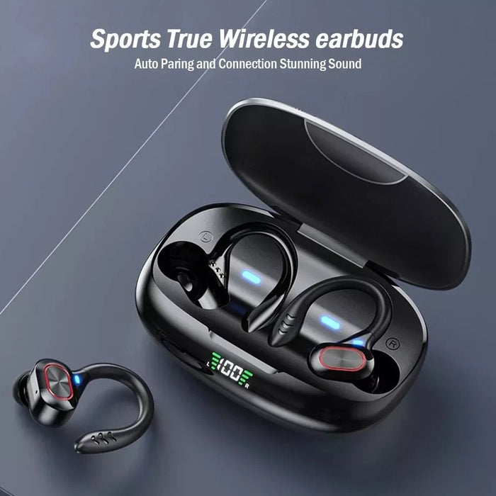 TUTT S730 Wireless Earbuds Bluetooth V5.0 Earbuds Built-in Mic Bluetooth Headphones in-Ear Stereo Wireless Earphones