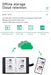 TUTT Smart Pen and Notebook Set | Digital Stylus Writing Board | Real-Time Sync with Android & iOS - TUTT