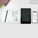 TUTT Smart Pen and Notebook Set | Digital Stylus Writing Board | Real-Time Sync with Android & iOS - TUTT