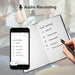 TUTT Smart Pen and Notebook Set | Digital Stylus Writing Board | Real-Time Sync with Android & iOS - TUTT