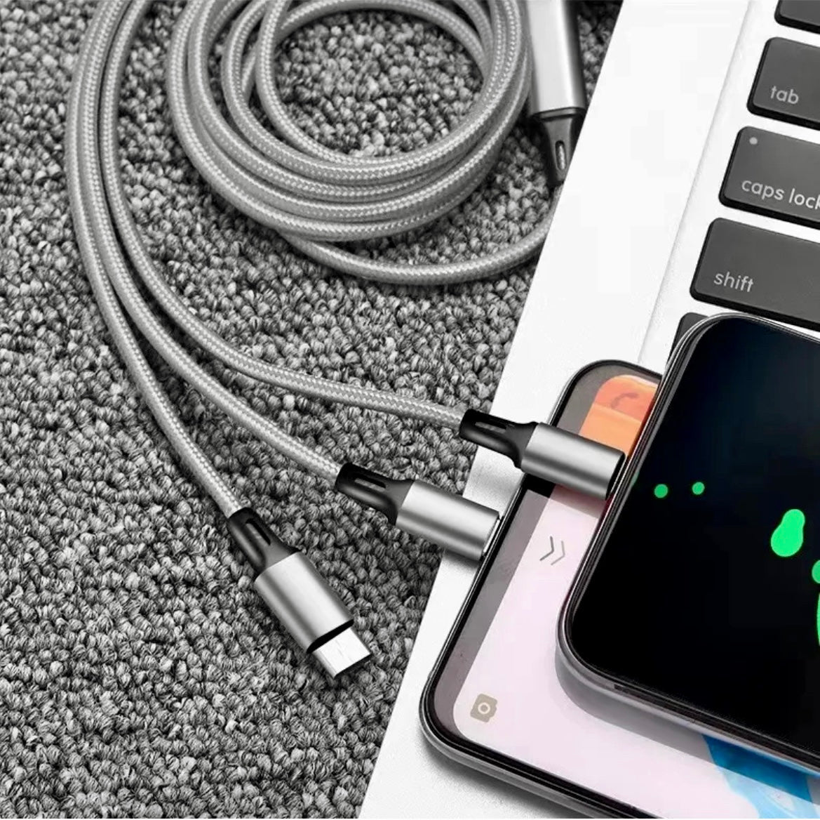 TUTT Travel & Charging Kit | 10000mah Power Bank | Universal Travel Adapter Wireless Charging | 65 & 30W Charger