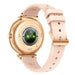 TUTT Women’s Smart Watch | Slim & Stylish Design 1.27” HD Dial | Waterproof | AI Voice Assistant | Women’s Health & Sports Tracker Smartwatch | W1 2 Strap - TUTT